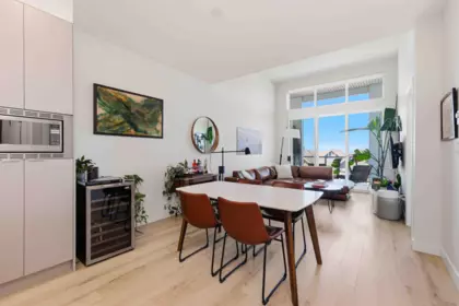 Kitchen Photo of 414 1892 Starling Drive, Tsawwassen, BC