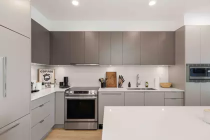 Pantry Photo of 414 1892 Starling Drive, Tsawwassen, BC