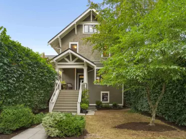 559 W 18th Avenue, Vancouver, BC, Vancouver — Single Family Residence for sale