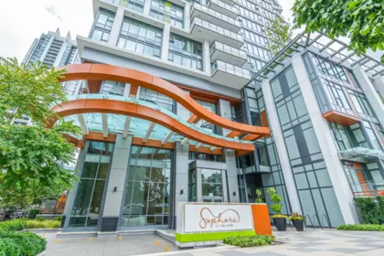 1904 1182 Westwood Street, Coquitlam, BC, Coquitlam — Apartment/Condo for sale