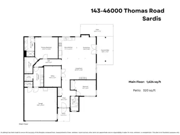 143 46000 Thomas Road, Chilliwack, BC, Chilliwack — Single Family Residence for sale