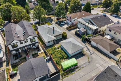 Exterior Rear Photo of 715 E 63rd Avenue, Vancouver, BC