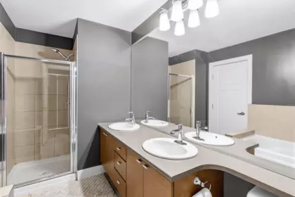 Basement Recreation Room Photo of 83 15833 26 Avenue, Surrey, BC