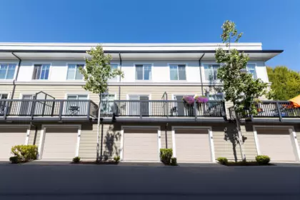 Exterior Rear Photo of 83 15833 26 Avenue, Surrey, BC