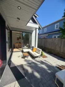 Dining Area Photo of 3768 Fleming Street, Vancouver, BC
