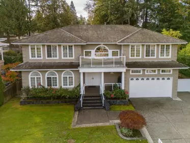 Exterior Rear Photo of 8108 Westlake Street, Burnaby, BC