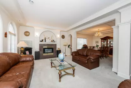 Kitchen Island Photo of 8108 Westlake Street, Burnaby, BC
