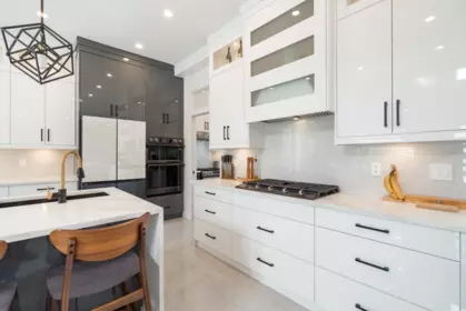Kitchen Photo of 5675 Laurel Street, Burnaby, BC