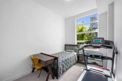 Basement Recreation Room Photo of 153 2060 Curling Road, North Vancouver, BC