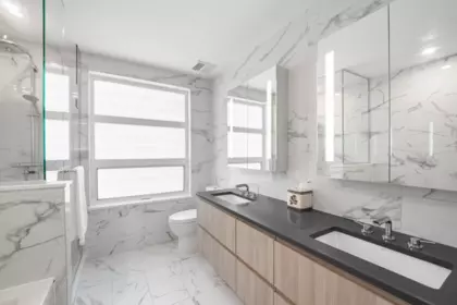 Guest Bathroom Photo of 153 2060 Curling Road, North Vancouver, BC