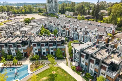 Playground / Recreational Area Near 153 2060 Curling Road, North Vancouver, BC