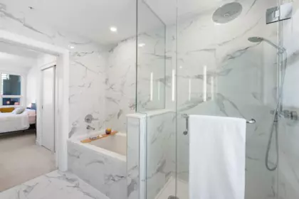 Powder Room Photo of 153 2060 Curling Road, North Vancouver, BC
