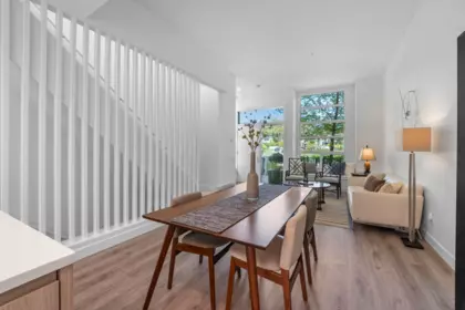 Primary Bedroom Photo of 153 2060 Curling Road, North Vancouver, BC