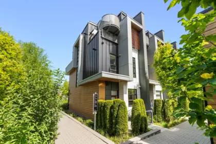 Street View Photo of 153 2060 Curling Road, North Vancouver, BC