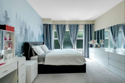 Bedroom 2 Photo of 208 2488 Kelly Avenue, Port Coquitlam, BC
