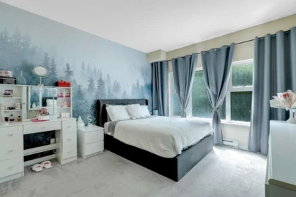 Bedroom 3 Photo of 208 2488 Kelly Avenue, Port Coquitlam, BC