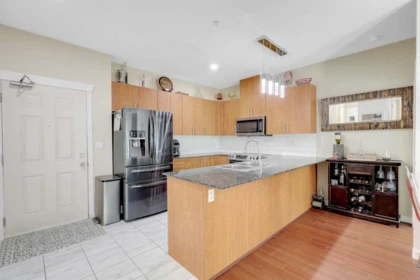 Breakfast Nook Photo of 208 2488 Kelly Avenue, Port Coquitlam, BC