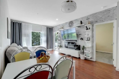 Family Room Photo of 208 2488 Kelly Avenue, Port Coquitlam, BC