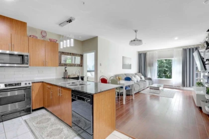 Kitchen Photo of 208 2488 Kelly Avenue, Port Coquitlam, BC