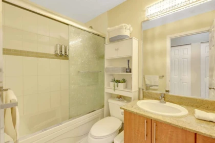 Loft / Bonus Room Photo of 208 2488 Kelly Avenue, Port Coquitlam, BC