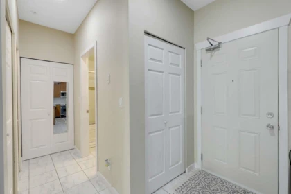 Powder Room Photo of 208 2488 Kelly Avenue, Port Coquitlam, BC