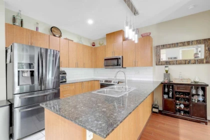 Primary Bedroom Photo of 208 2488 Kelly Avenue, Port Coquitlam, BC