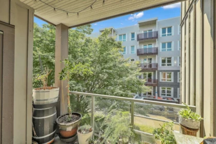 Swimming Pool Photo of 208 2488 Kelly Avenue, Port Coquitlam, BC