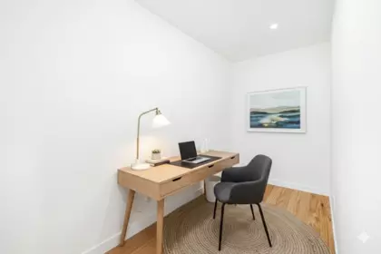Basement Recreation Room Photo of 416 St. Georges Avenue, North Vancouver, BC