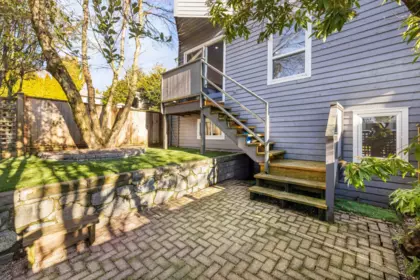 Hot Tub / Spa Photo of 416 St. Georges Avenue, North Vancouver, BC