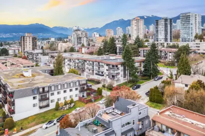 Street View Photo of 416 St. Georges Avenue, North Vancouver, BC