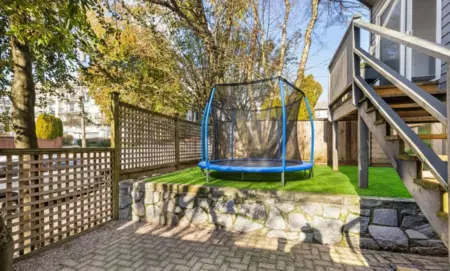 Swimming Pool Photo of 416 St. Georges Avenue, North Vancouver, BC