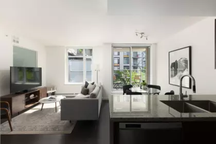 301 138 W 1st Avenue, Vancouver, BC, Vancouver — Apartment/Condo for sale