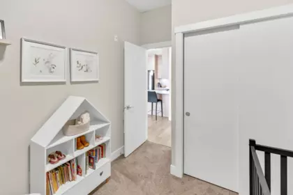 Office / Den Photo of 408 2120 Gladwin Road, Abbotsford, BC