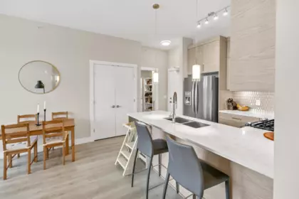 Pantry Photo of 408 2120 Gladwin Road, Abbotsford, BC