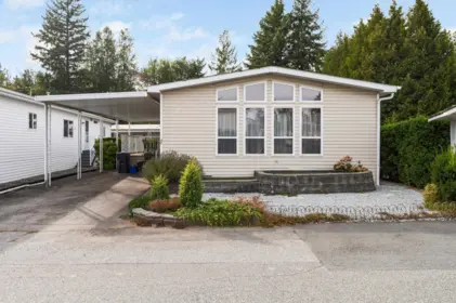 27 24330 Fraser Highway, Langley, BC, Langley — Manufactured Home for sale