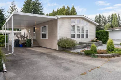 Exterior Rear Photo of 27 24330 Fraser Highway, Langley, BC