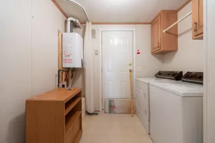 Laundry Room Photo of 27 24330 Fraser Highway, Langley, BC