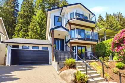 2323 Badger Road, North Vancouver, BC, North Vancouver — Single Family Residence for sale