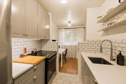 Office / Den Photo of 6 985 Jervis Street, Vancouver, BC