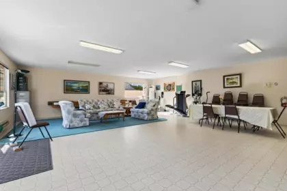 Garden / Landscaping Photo of 3 46350 Cessna Drive, Chilliwack, BC