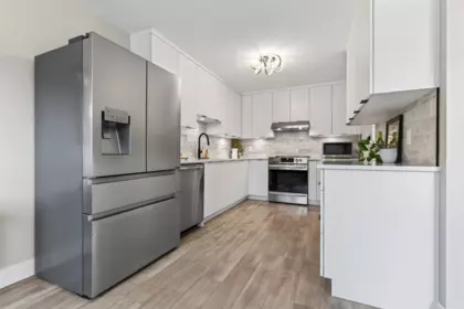 Pantry Photo of 3 46350 Cessna Drive, Chilliwack, BC