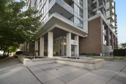 907 110 Switchmen Street, Vancouver, BC, Vancouver — Apartment/Condo for sale