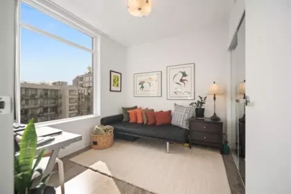 Mudroom Photo of 907 110 Switchmen Street, Vancouver, BC