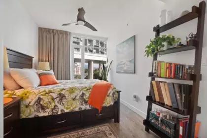 Office / Den Photo of 907 110 Switchmen Street, Vancouver, BC