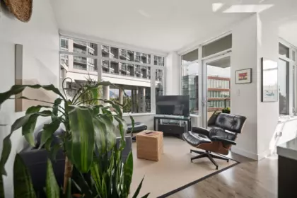 Pantry Photo of 907 110 Switchmen Street, Vancouver, BC
