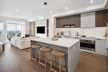 Kitchen Photo of 175 3522 Harper Road, Coquitlam, BC