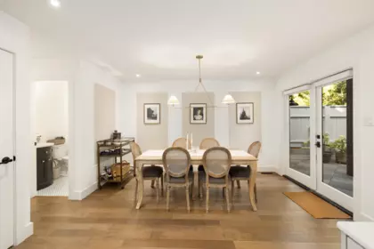 Living Room Photo of 3558 Everglade Place, North Vancouver, BC