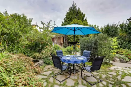 Backyard Photo of 2227 E 7th Avenue, Vancouver, BC