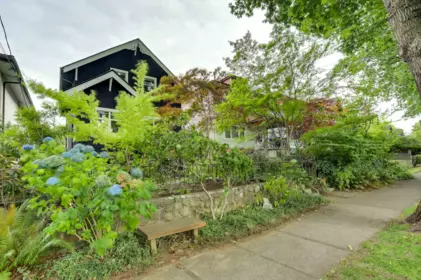 Exterior Rear Photo of 2227 E 7th Avenue, Vancouver, BC