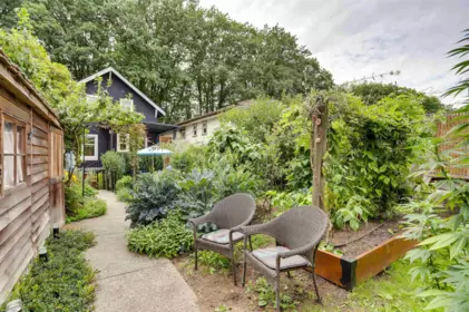 Front Yard Photo of 2227 E 7th Avenue, Vancouver, BC